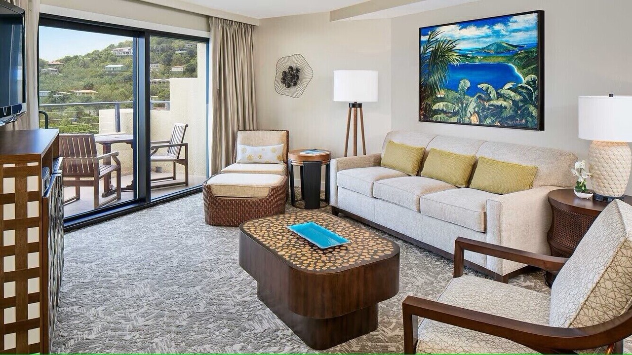 Photo of Livingroom in Estate Bethany