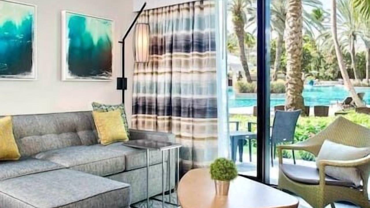 Photo of Livingroom in Great Cruz Bay