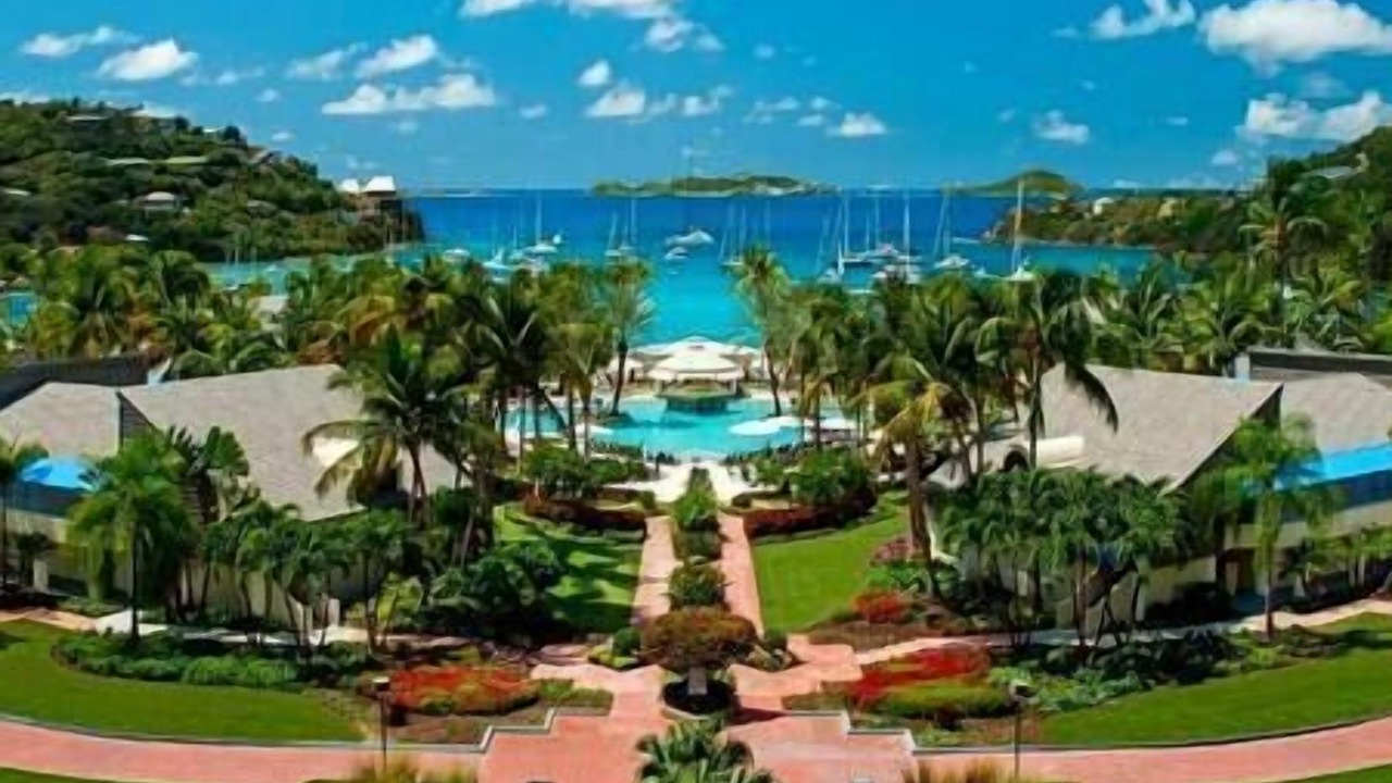 Photo of Outdoor in Great Cruz Bay