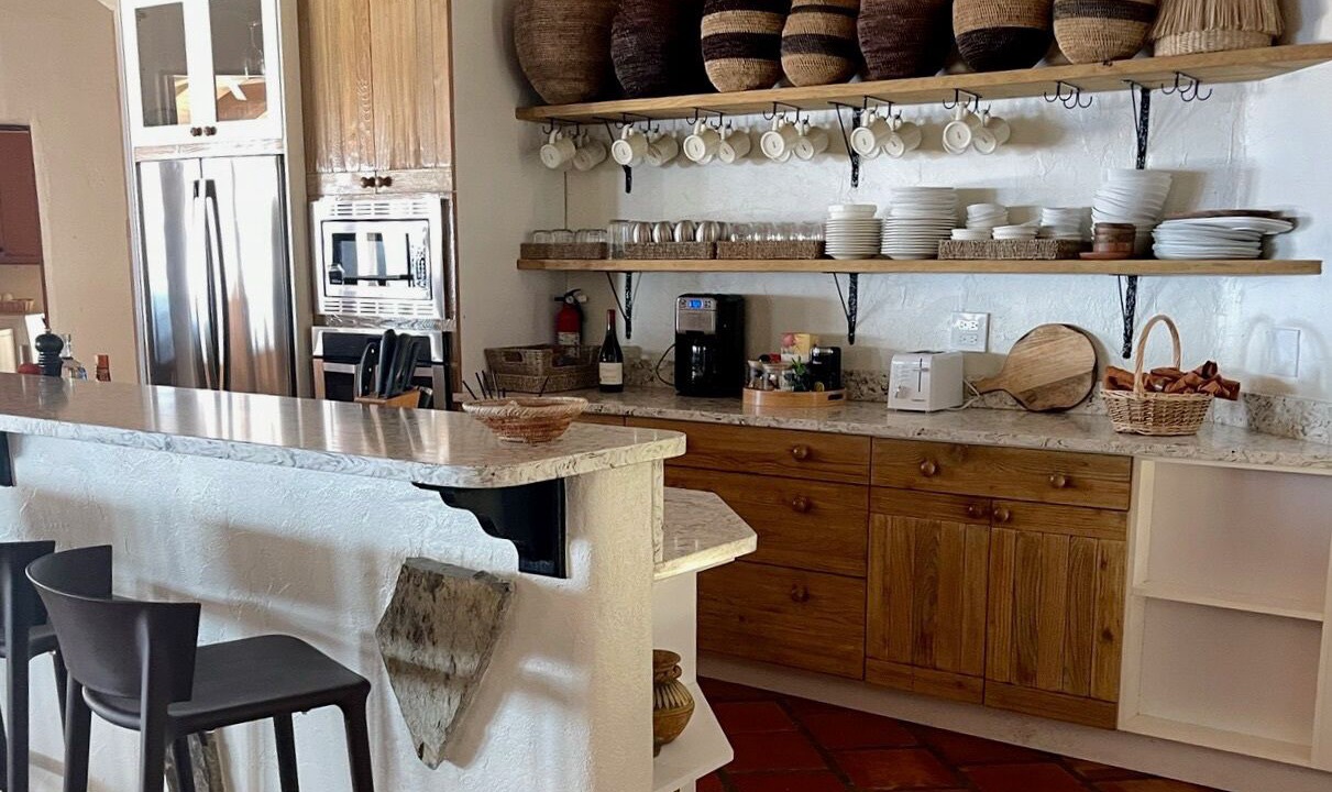Photo of Kitchen in Sion Farm