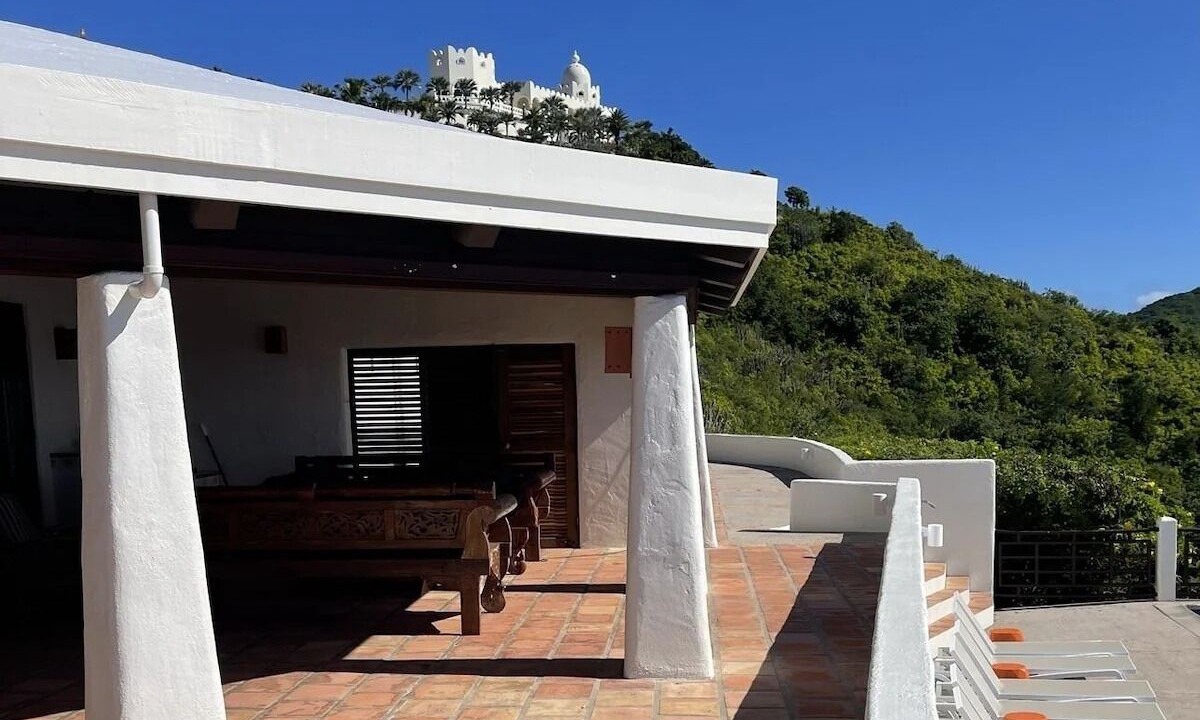 Photo of Patio Balcony in Sion Farm