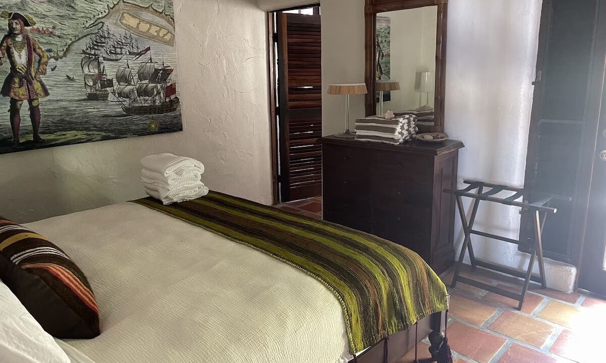 Photo of Bedroom in Sion Farm
