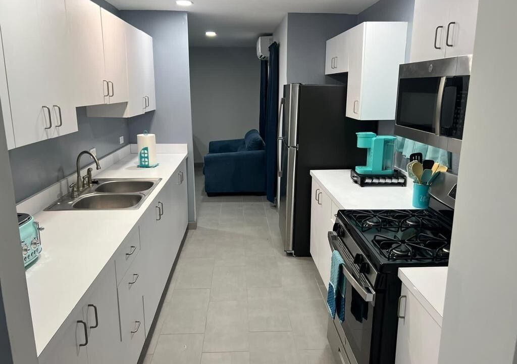 Photo of Kitchen in Frederiksted Southeast