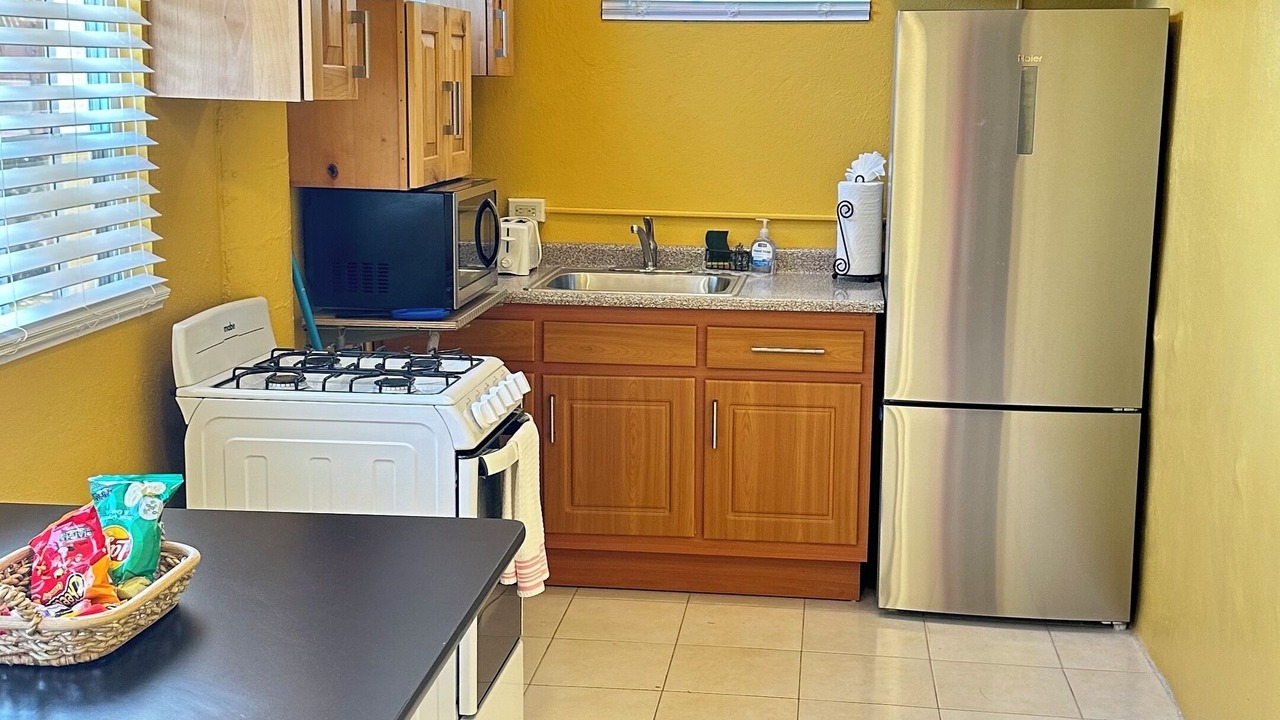 Photo of Kitchen in Benner