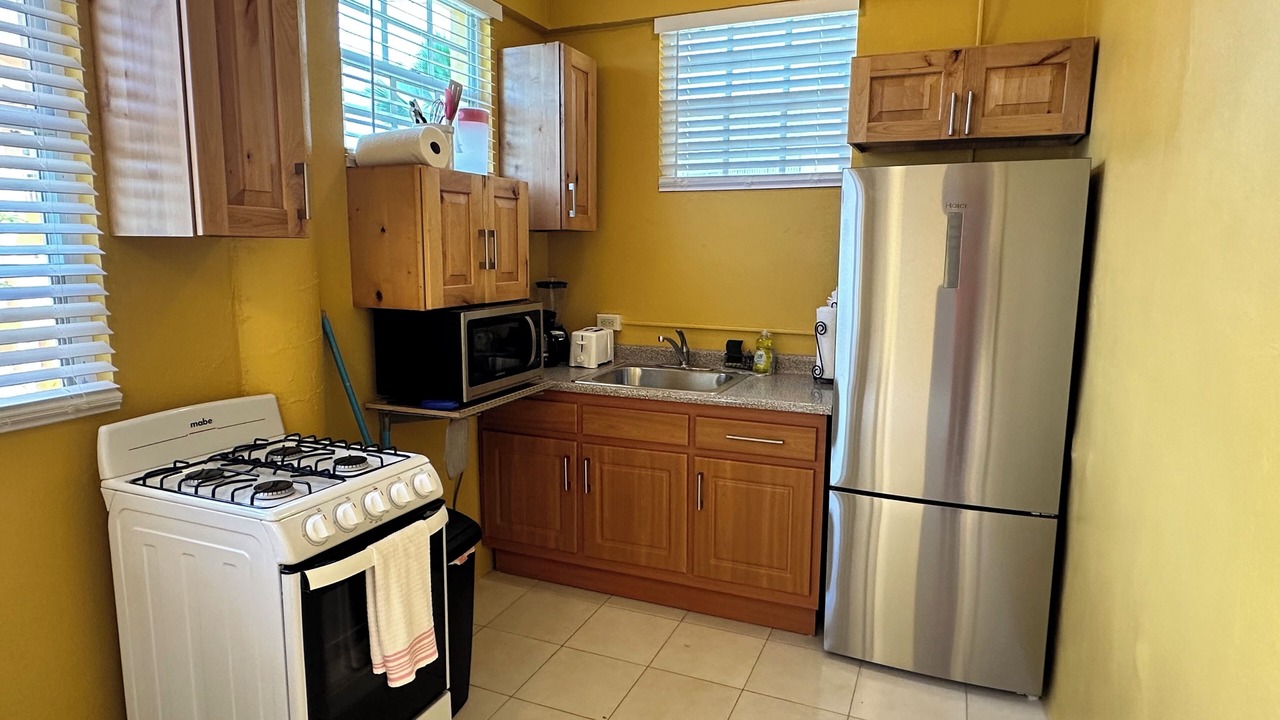 Photo of Kitchen in Benner
