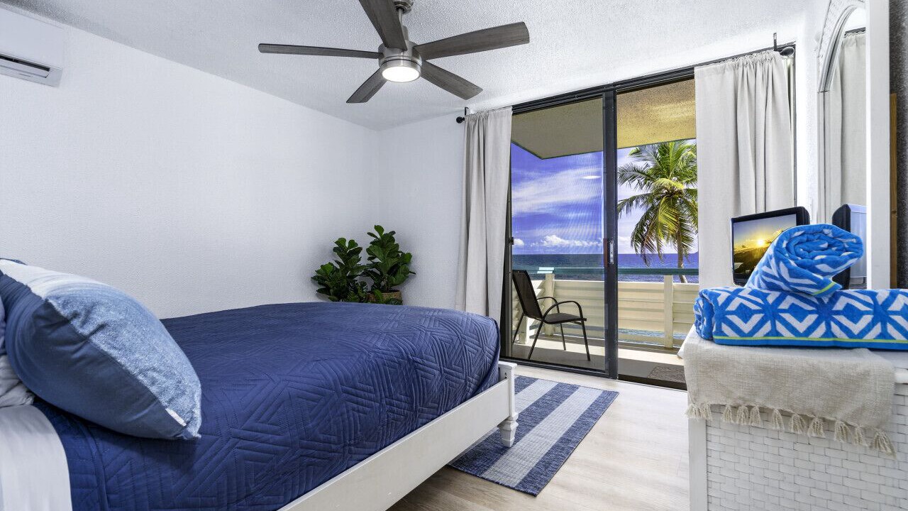 Photo of Patio Balcony in Bolongo Bay