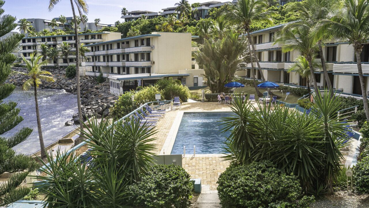 Photo of Patio Balcony in Bolongo Bay