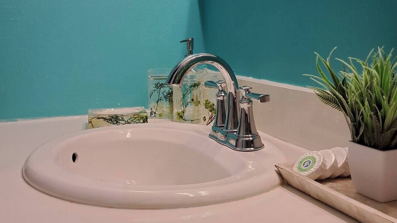 Photo of Bathroom in Estate Golden Rock