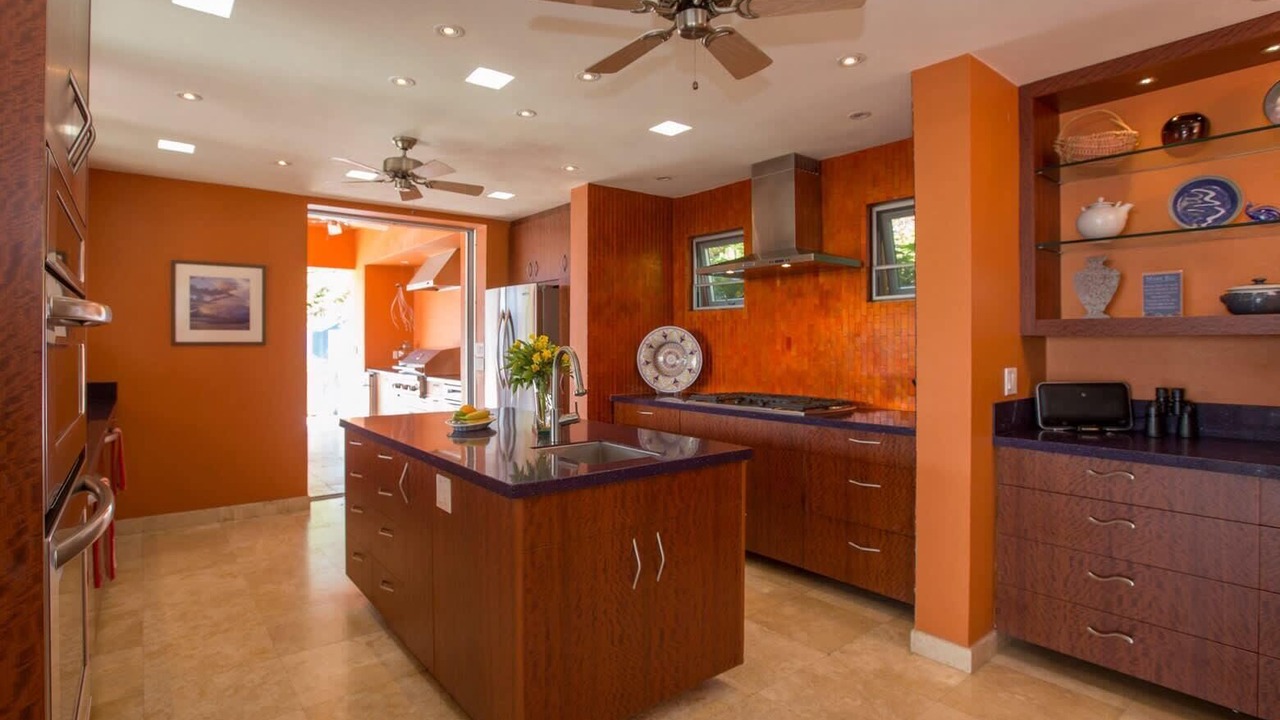 Photo of Kitchen in Rendezvous & Ditleff