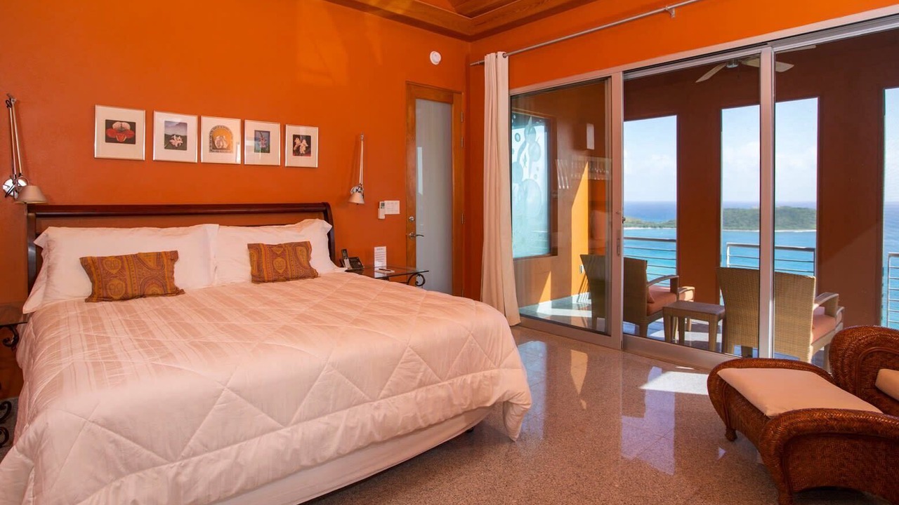 Photo of Bedroom in Rendezvous & Ditleff