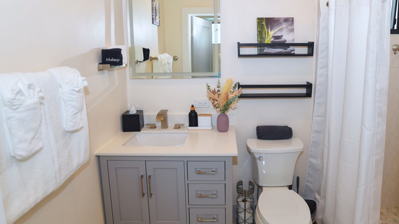 Photo of Bathroom in Nazareth