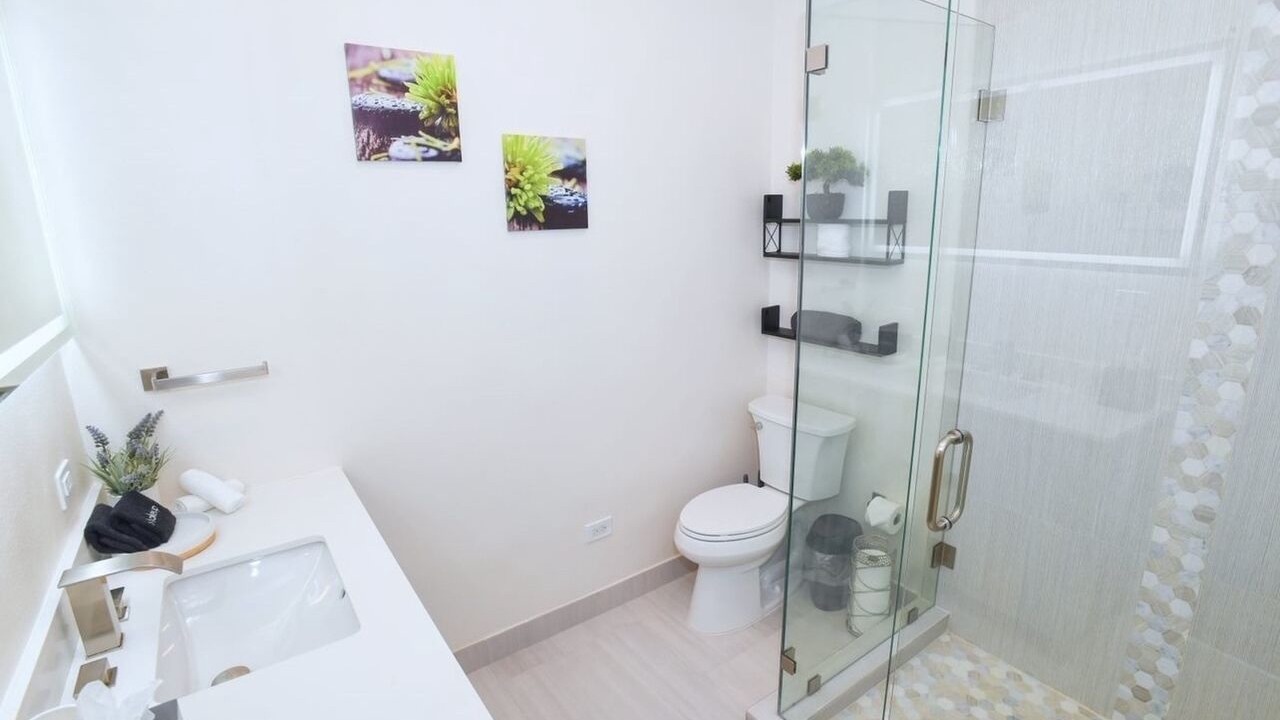 Photo of Bathroom in Nazareth