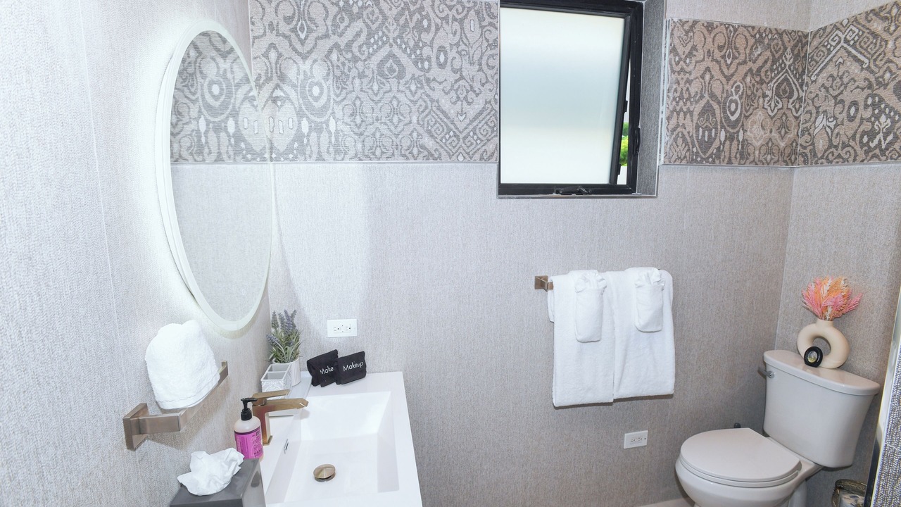 Photo of Bathroom in Nazareth