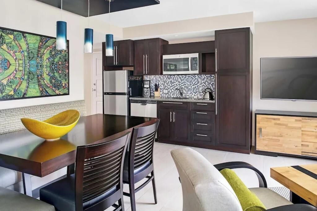 Photo of Kitchen in Great Cruz Bay