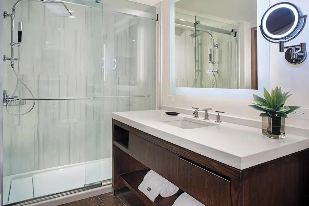 Photo of Bathroom in Great Cruz Bay