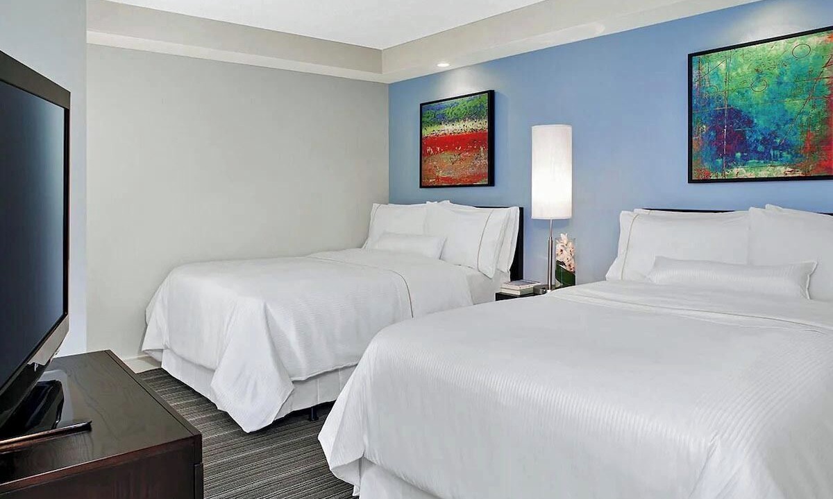 Photo of Bedroom in Great Cruz Bay