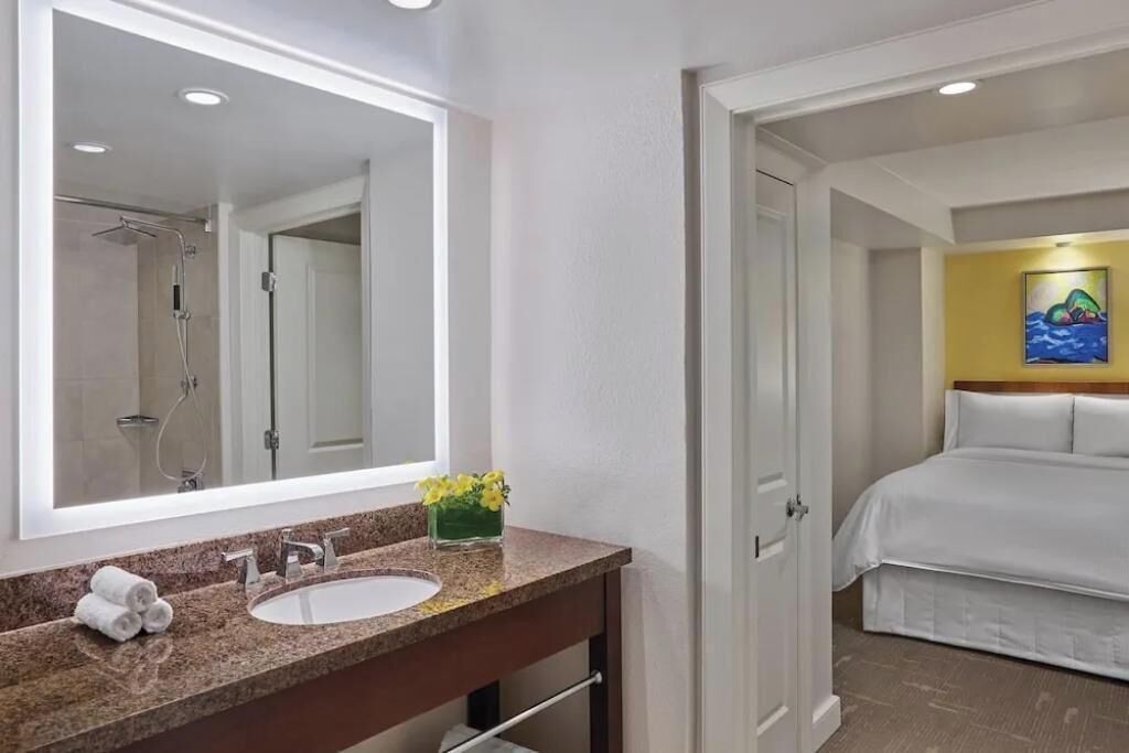 Photo of Bathroom in Great Cruz Bay