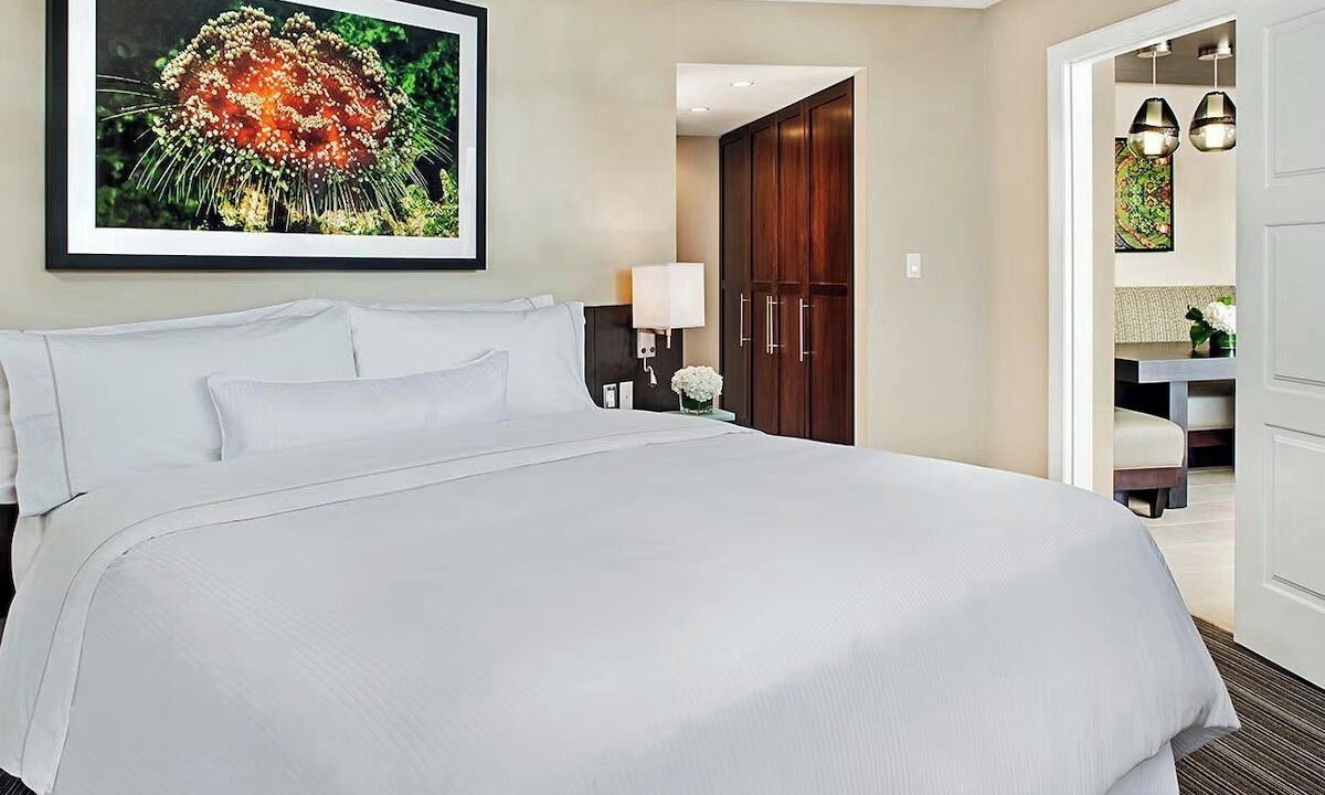 Photo of Bedroom in Great Cruz Bay