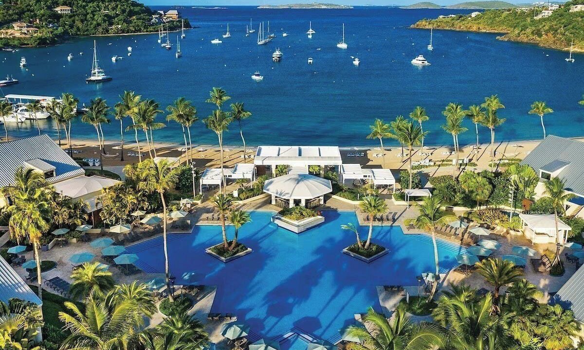 Photo of Outdoor in Great Cruz Bay