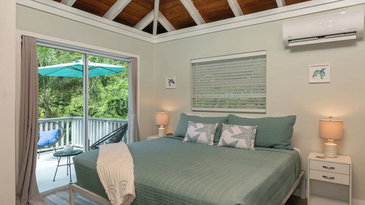 Photo of Bedroom in Fish Bay