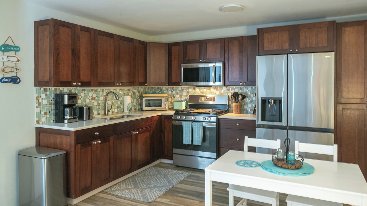 Photo of Kitchen in Fish Bay