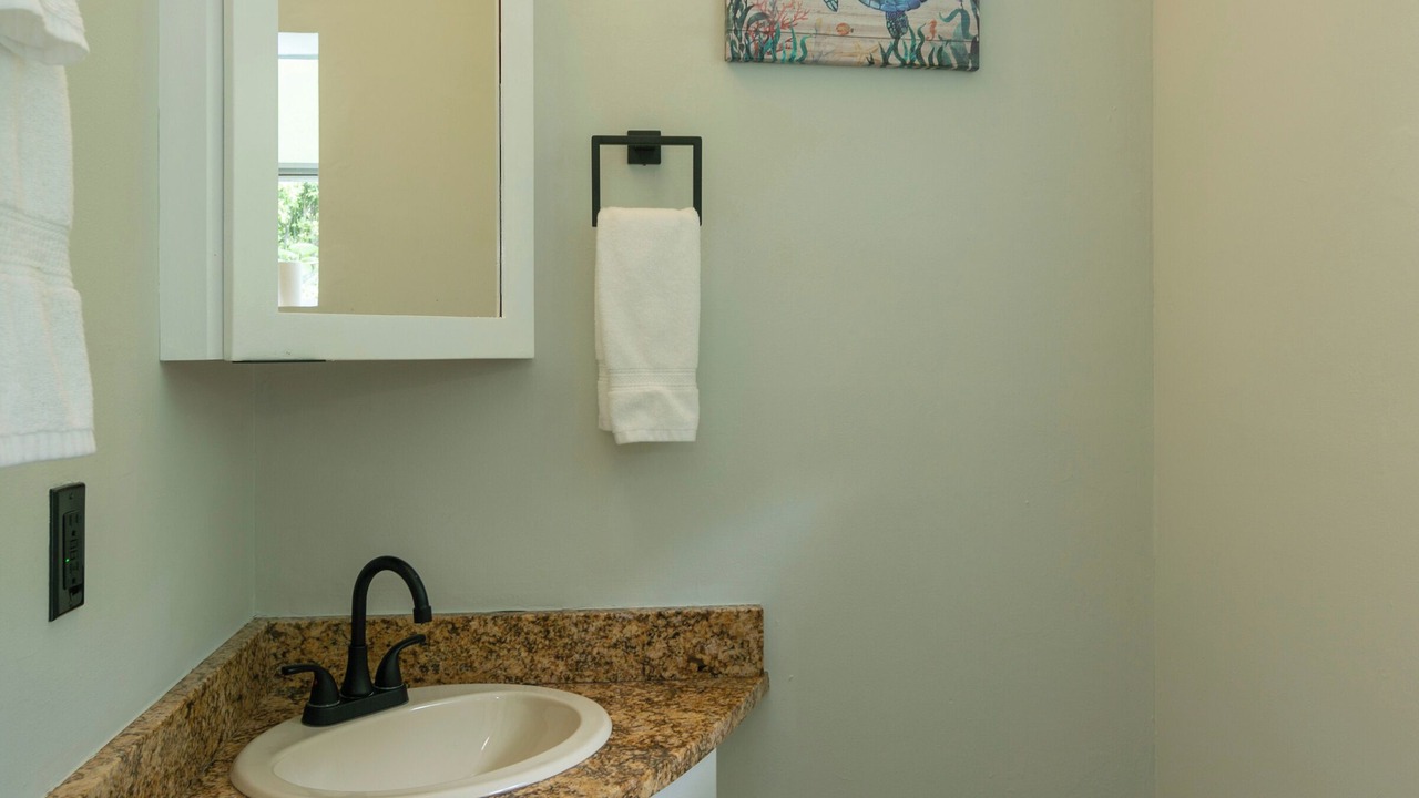 Photo of Bathroom in Fish Bay
