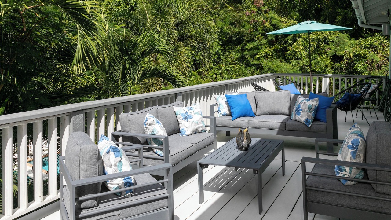 Photo of Patio Balcony in Fish Bay
