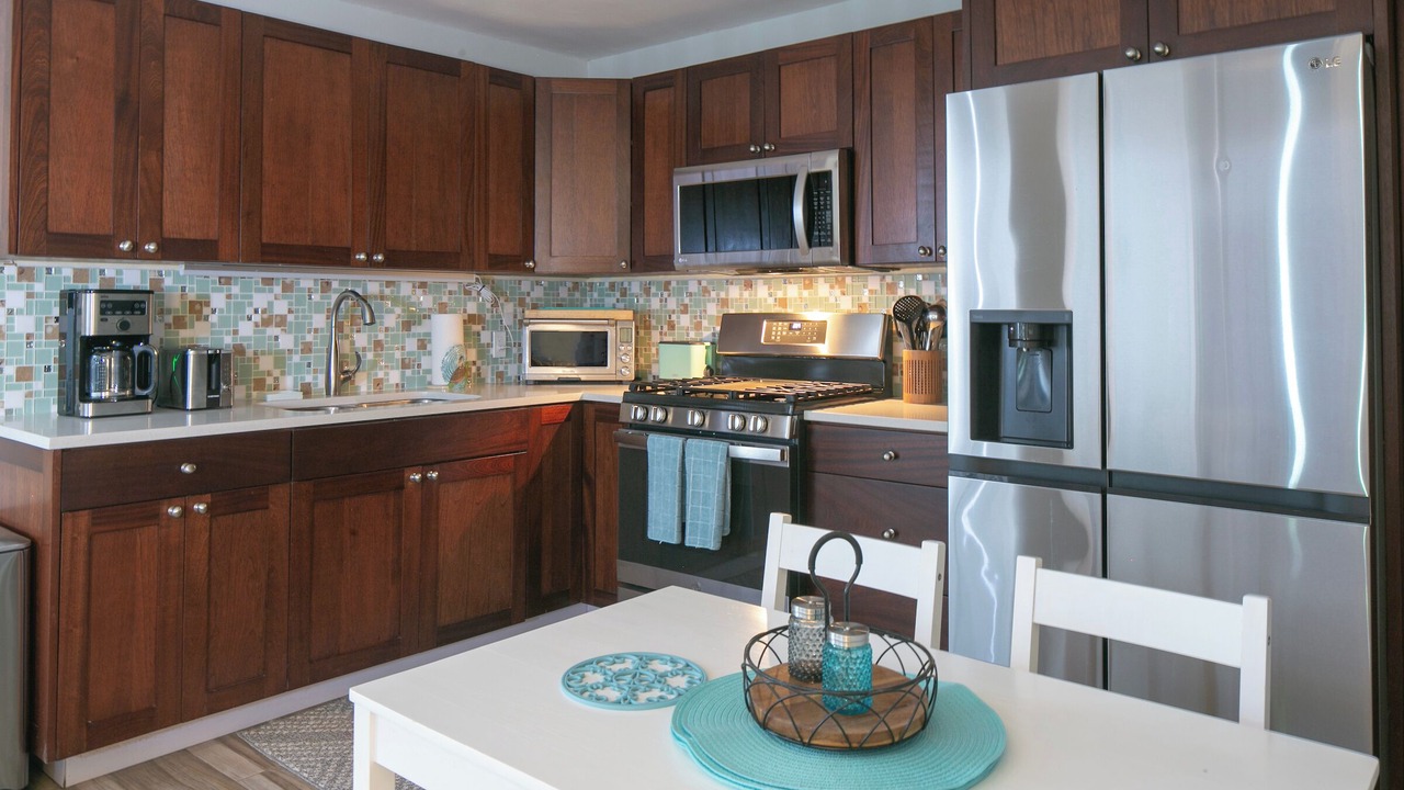 Photo of Kitchen in Fish Bay
