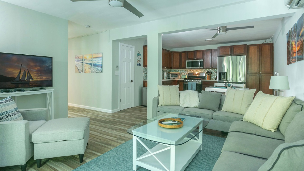 Photo of Livingroom in Fish Bay