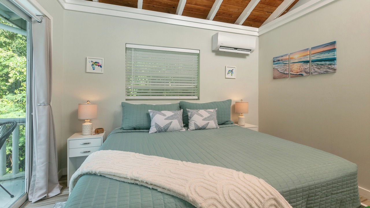 Photo of Bedroom in Fish Bay