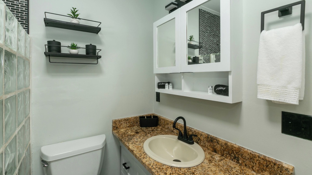 Photo of Bathroom in Fish Bay