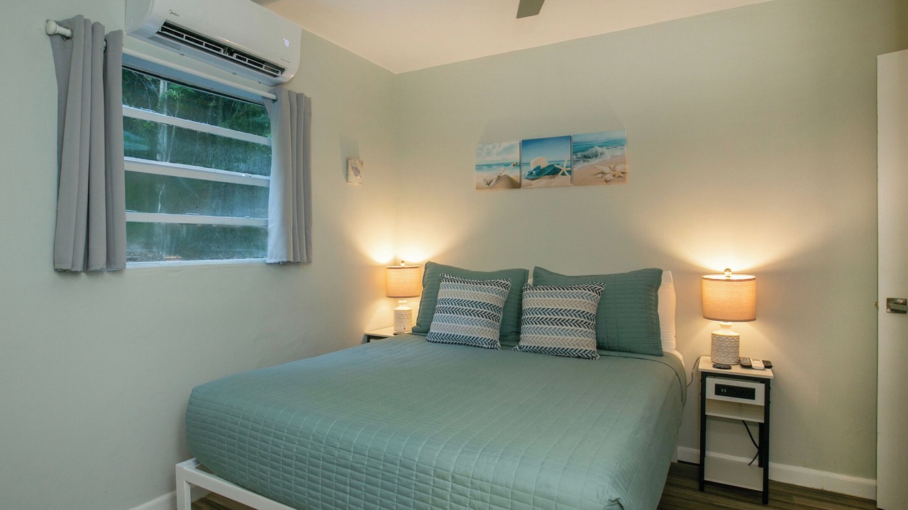 Photo of Bedroom in Fish Bay