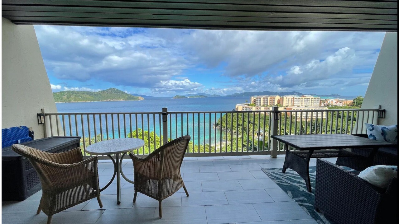 Photo of Patio Balcony in Frydendal