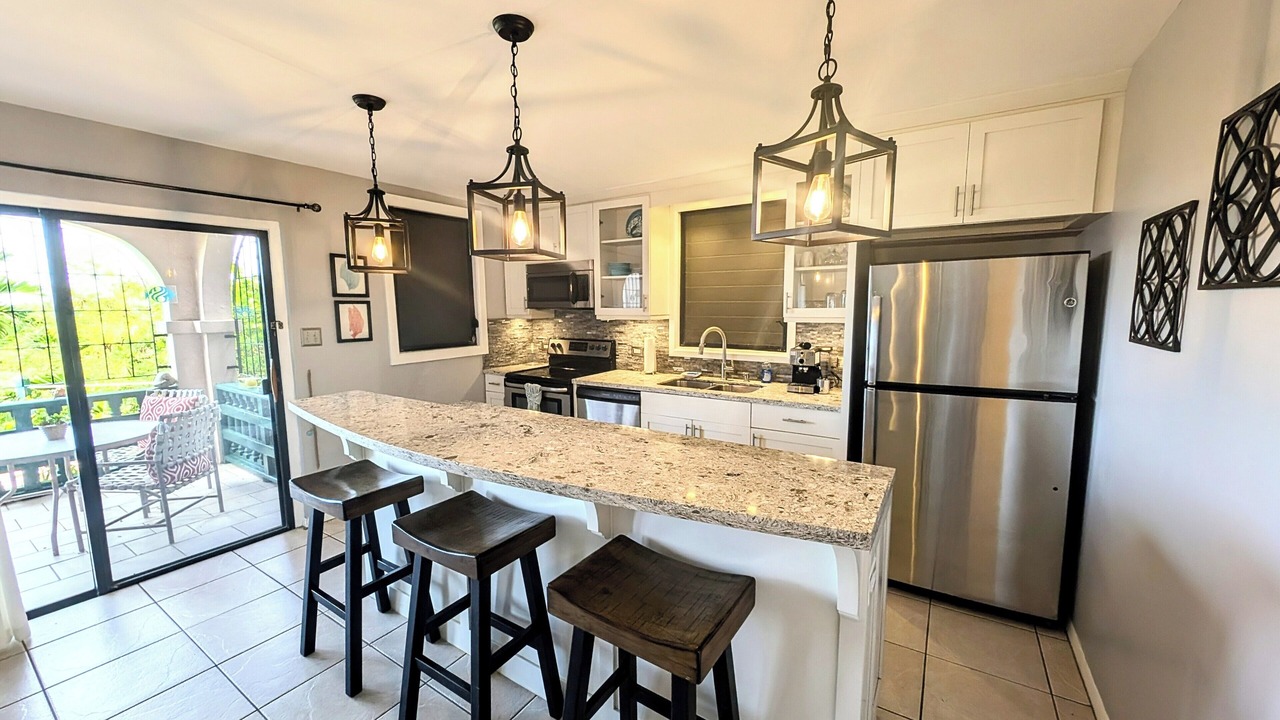 Photo of Kitchen in Estate Altona