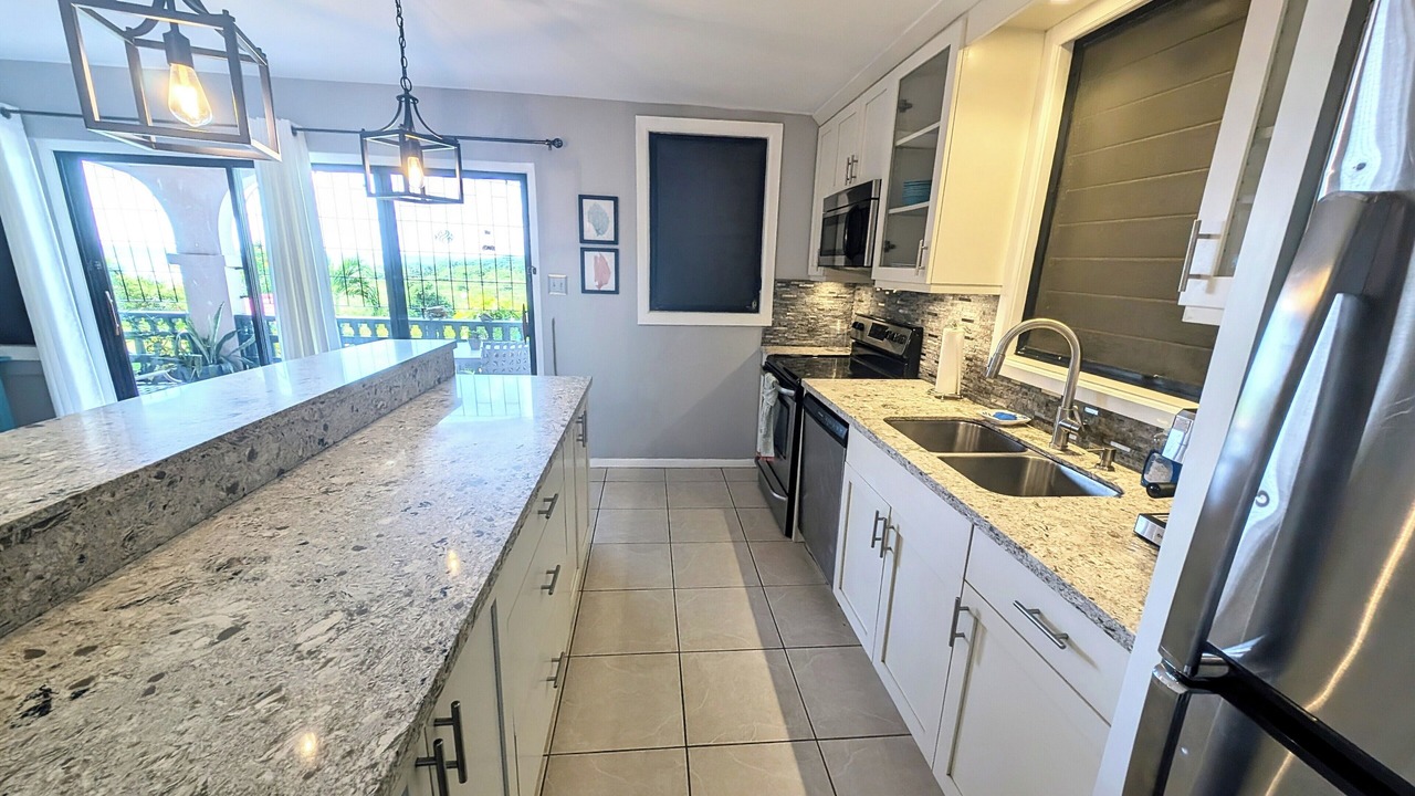 Photo of Kitchen in Estate Altona