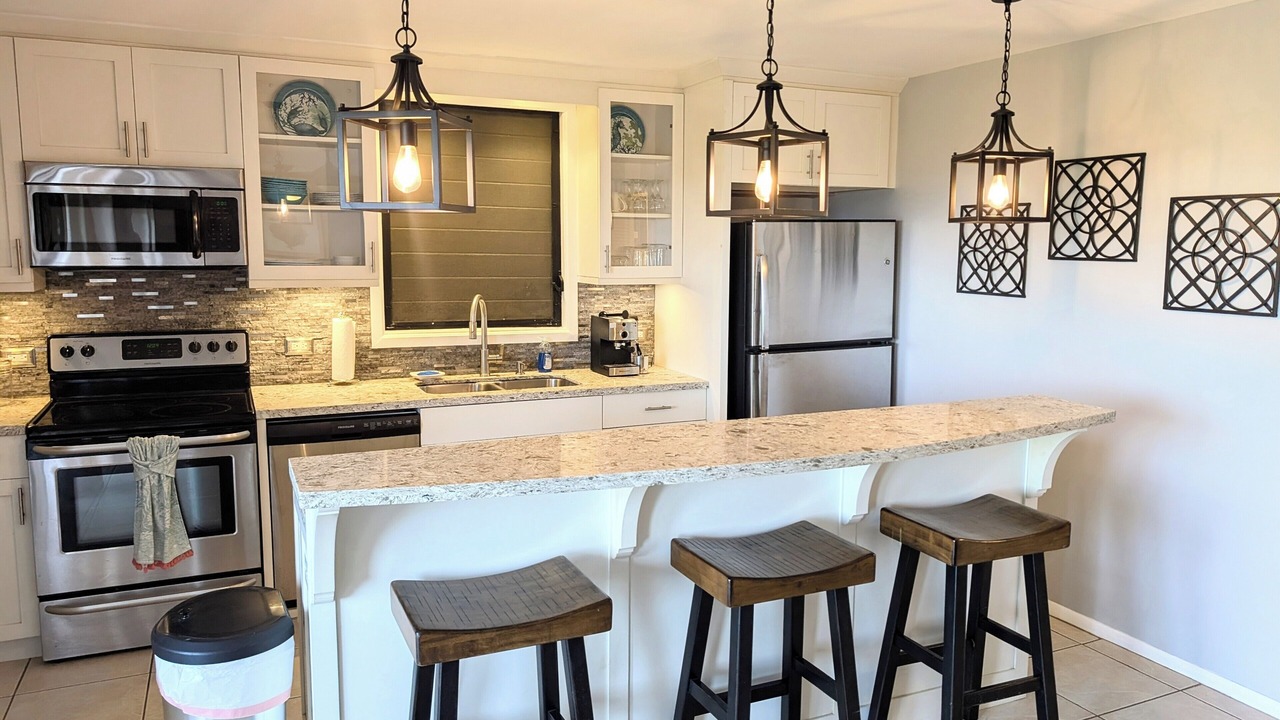 Photo of Kitchen in Estate Altona