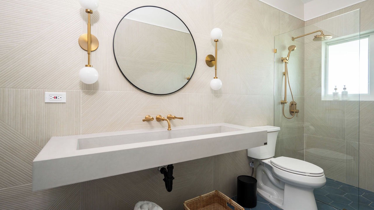 Photo of Bathroom in Nazareth