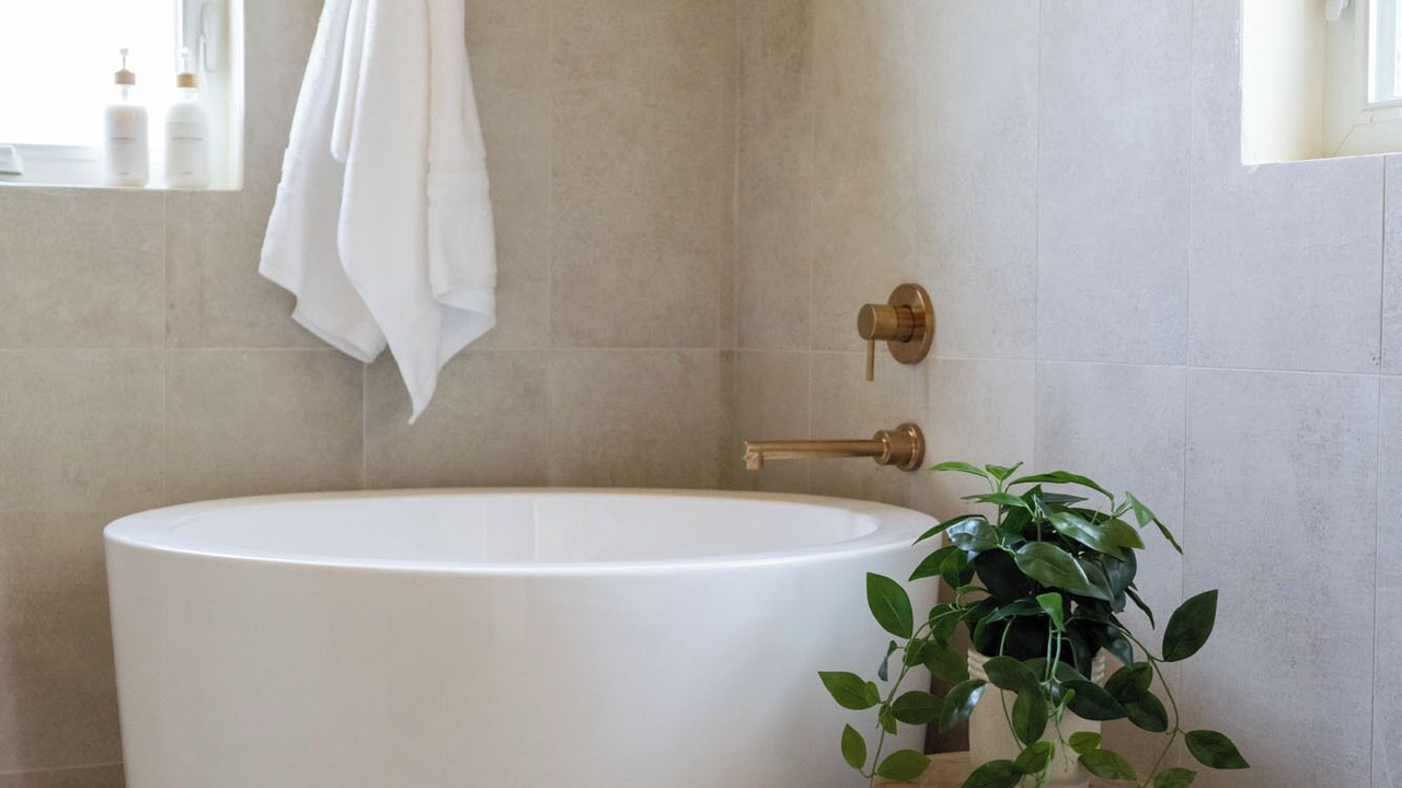 Photo of Bathroom in Nazareth