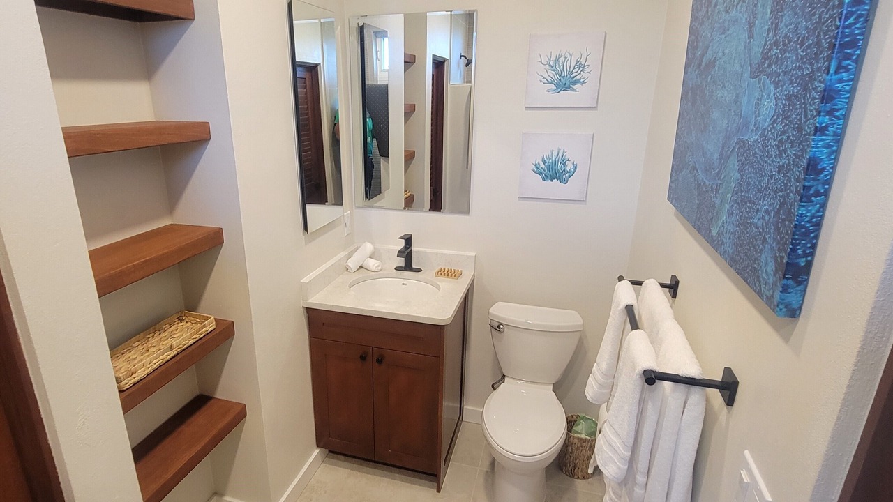 Photo of Bathroom in Estate Hansen Bay