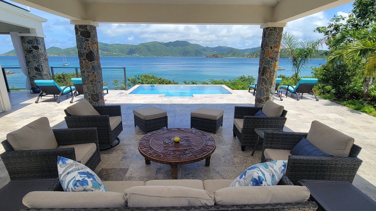 Photo of Outdoor in Estate Hansen Bay