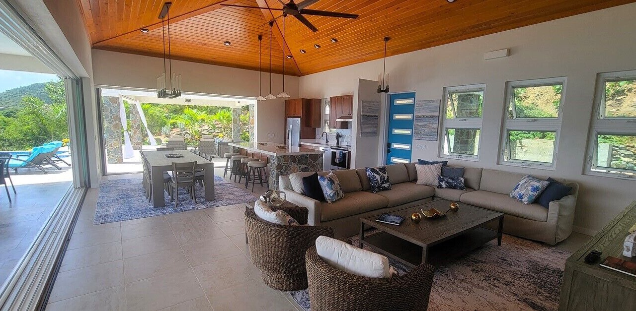 Photo of Bedroom in Estate Hansen Bay