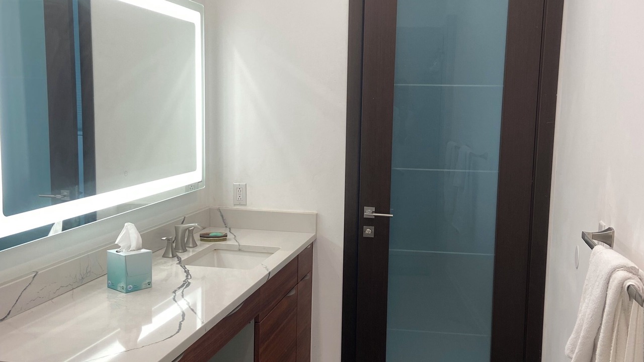 Photo of Bathroom in Estate Enighed