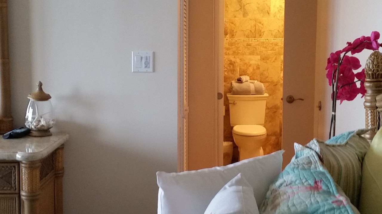 Photo of Bathroom in Bolongo Bay