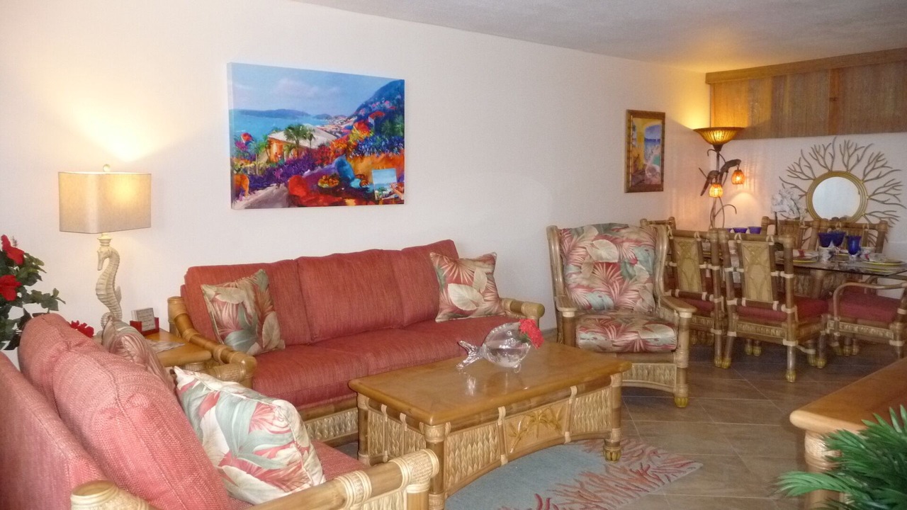 Photo of Bedroom in Bolongo Bay