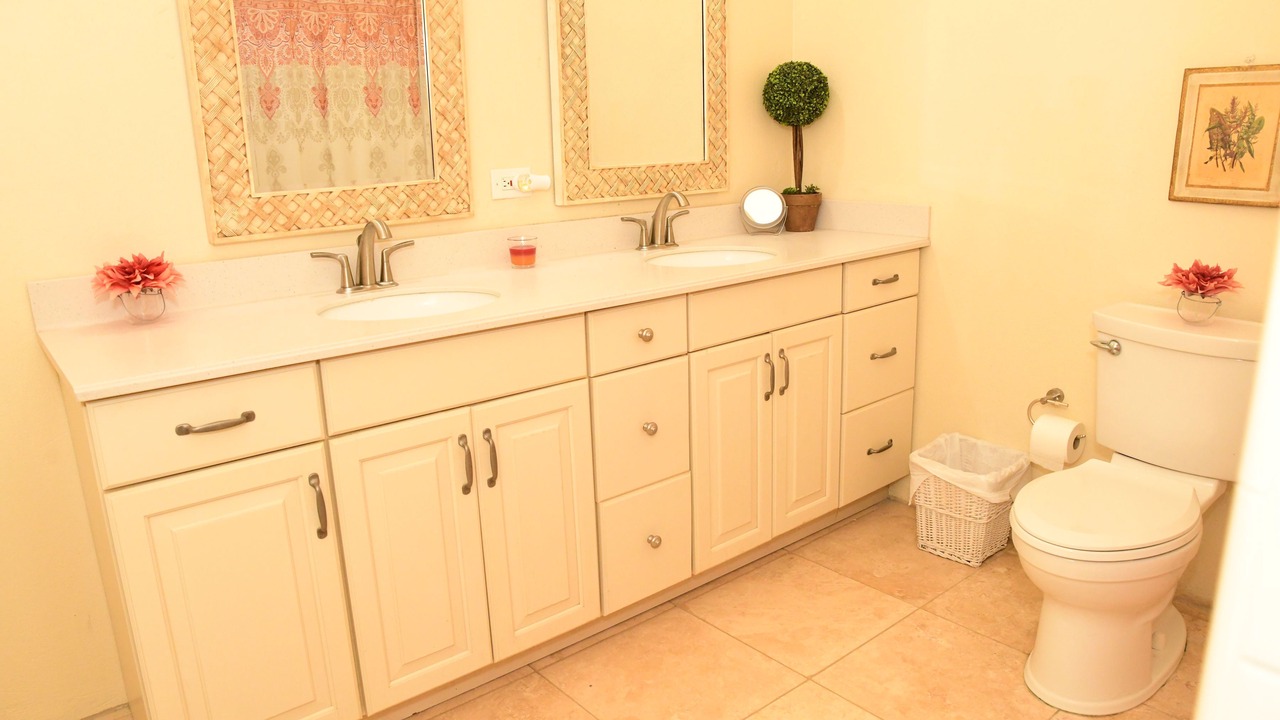 Photo of Bathroom in Estate Hermon Hill