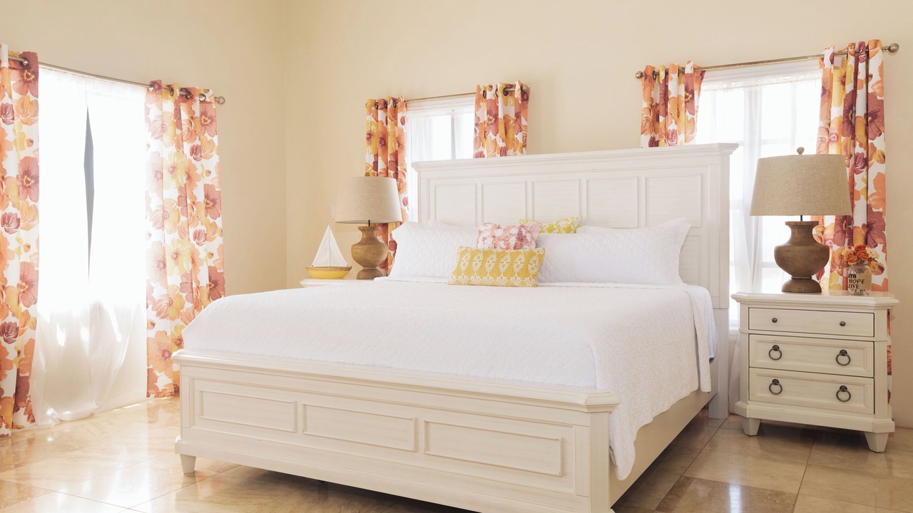 Photo of Bedroom in Estate Hermon Hill