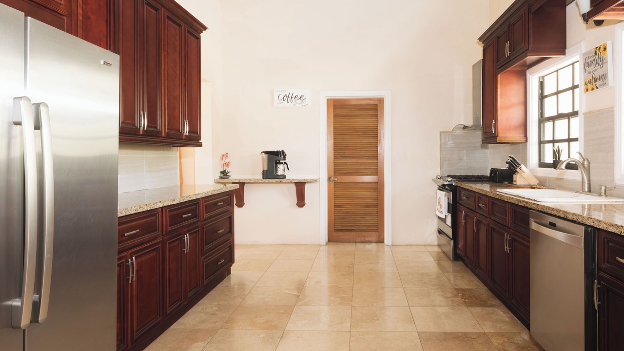 Photo of Kitchen in Estate Hermon Hill