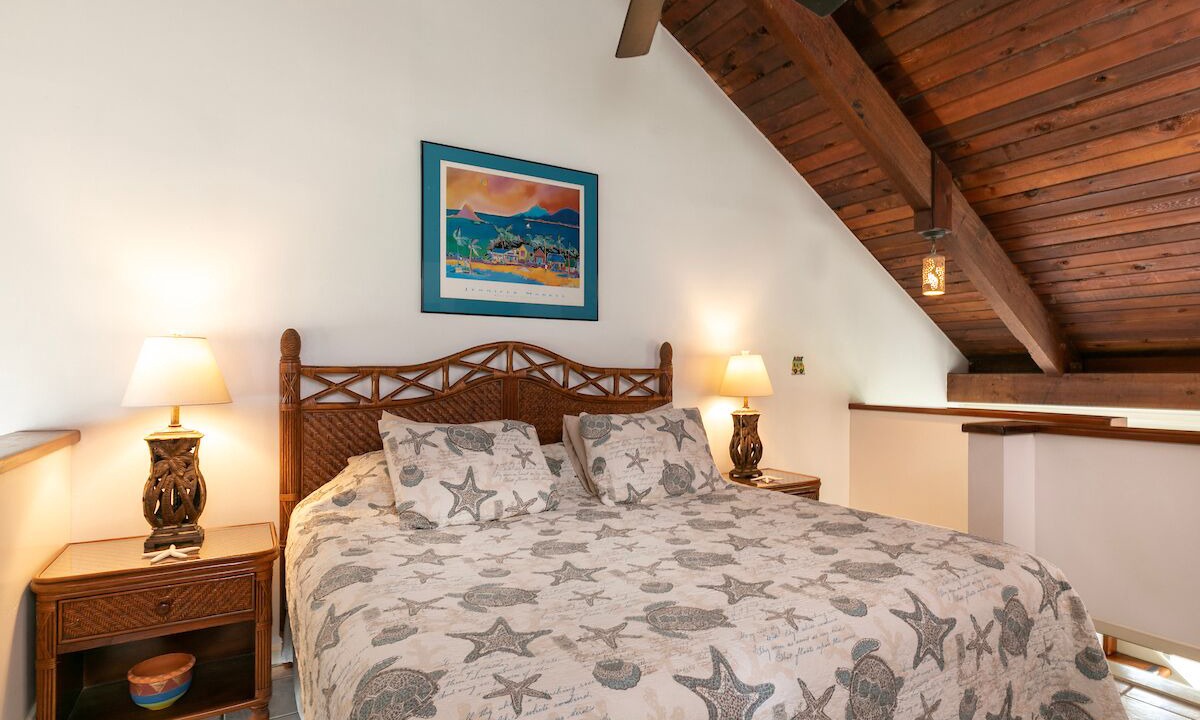 Photo of Bedroom in Great Cruz Bay