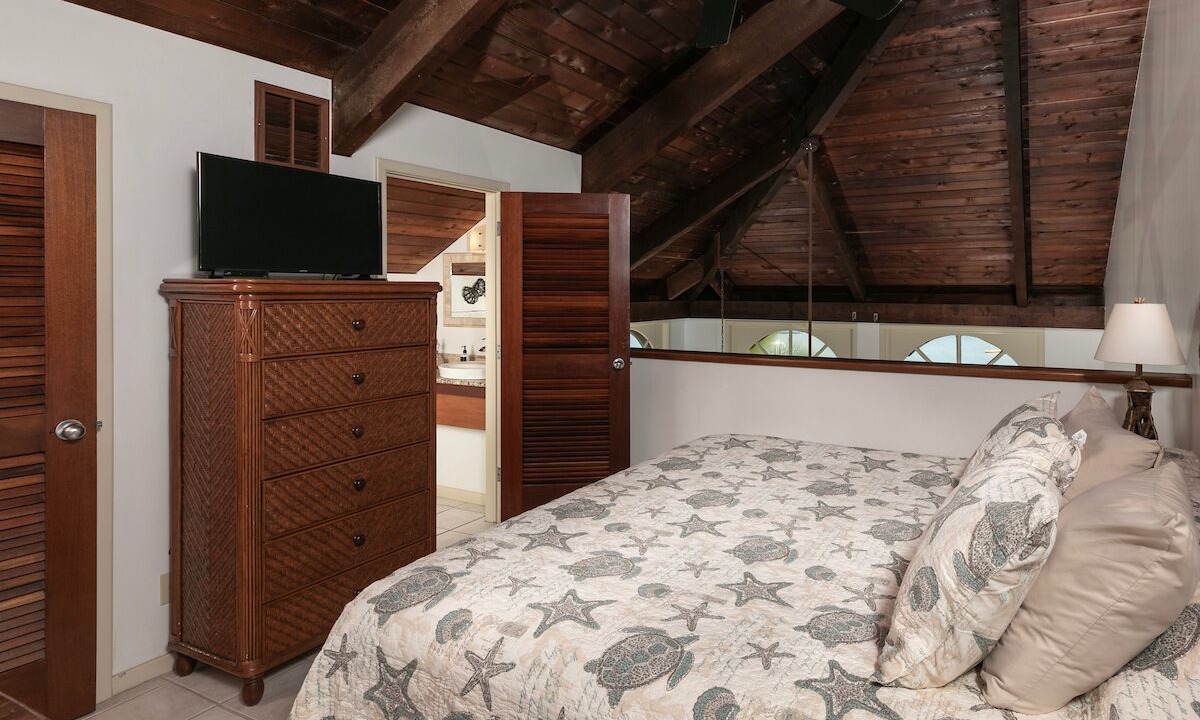 Photo of Bedroom in Great Cruz Bay