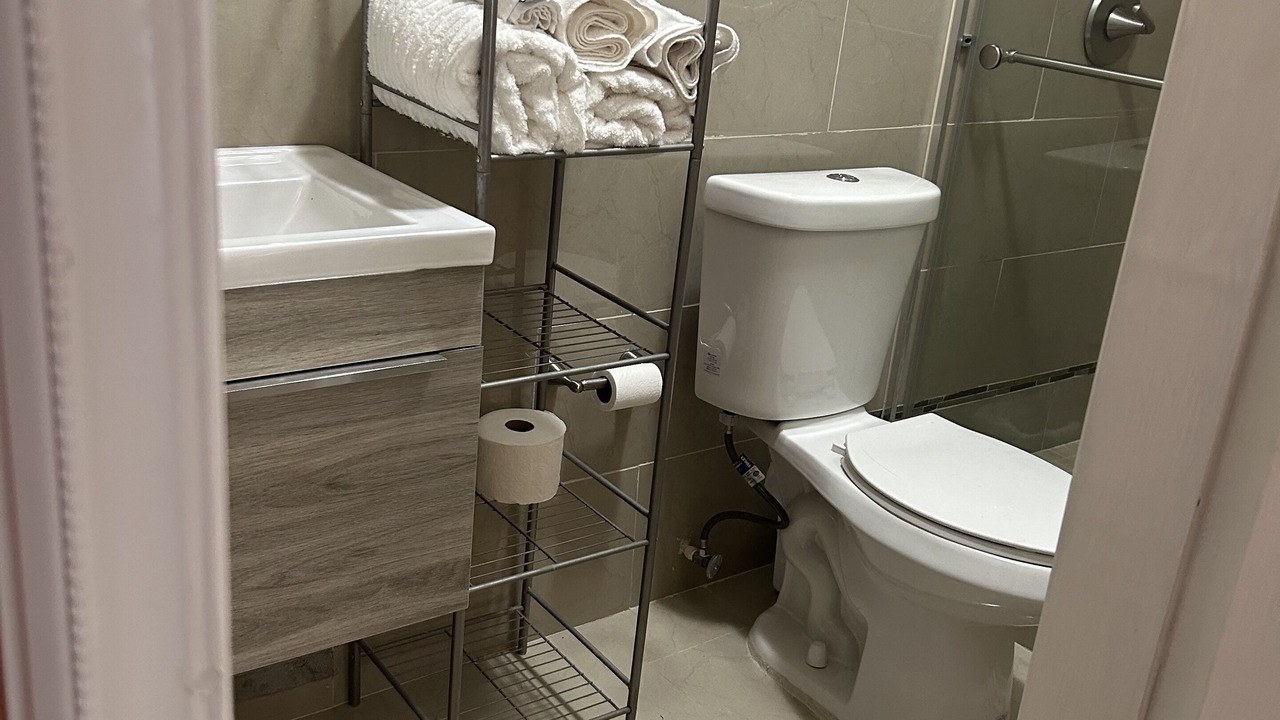 Photo of Bathroom in Estate Lilliendal and Marienhoj